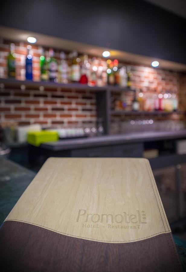 Promotel Каррос Екстер'єр фото